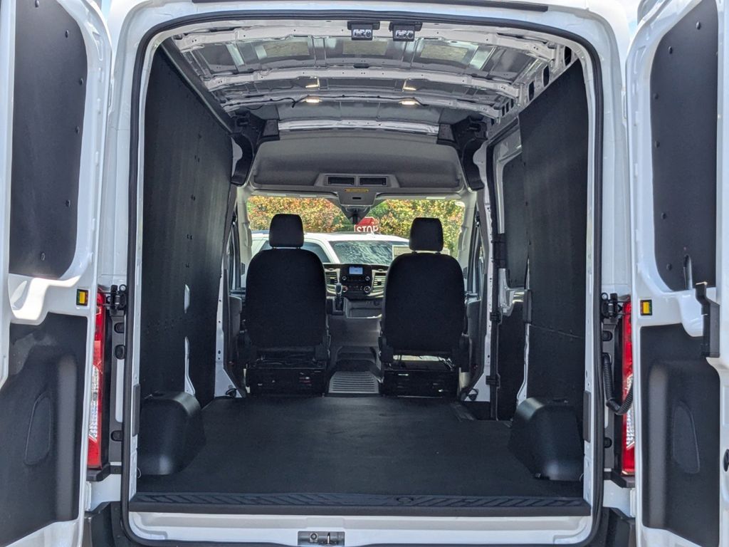 2025 Ford Transit 150