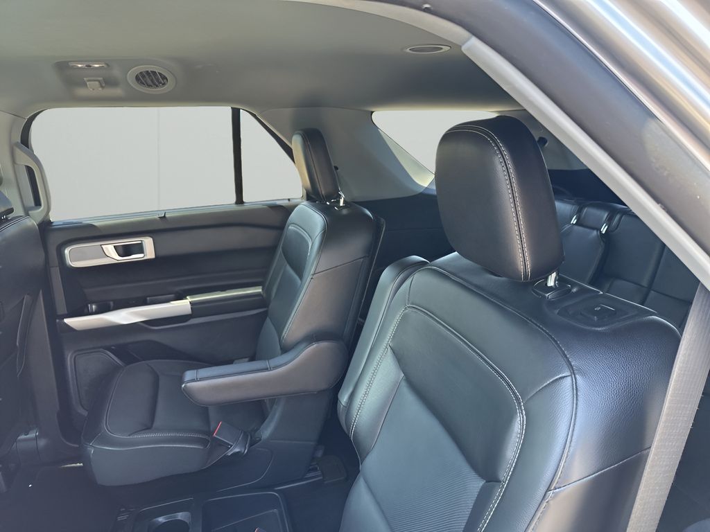 Used Car 2021 Ford Explorer  Limited For Sale Under $25,000 In Austin, Texas