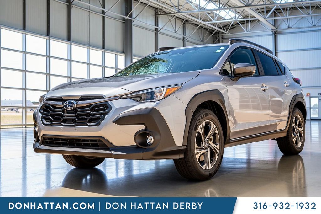  2024 Subaru Crosstrek Premium AWD   