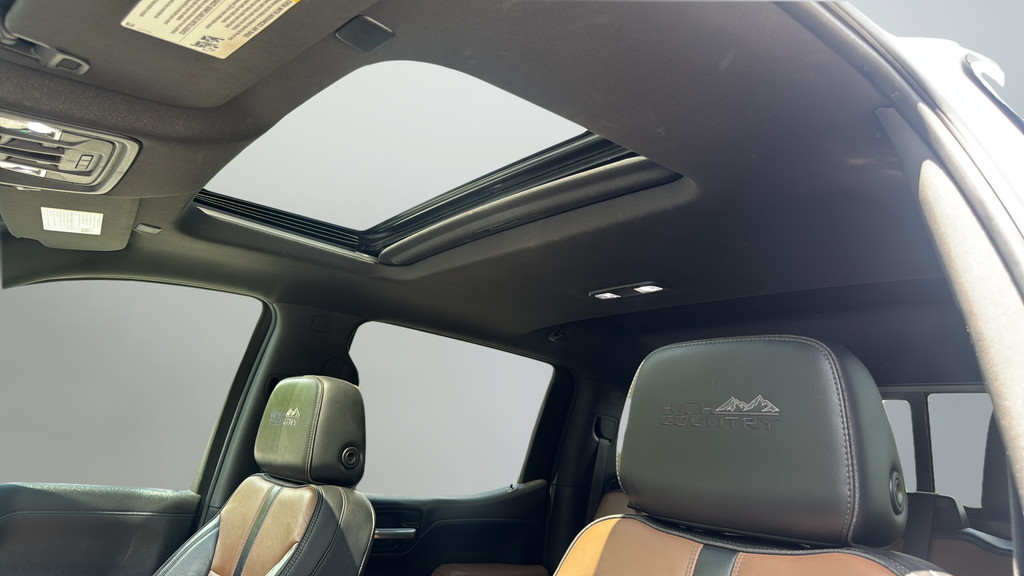 Used 2020 Chevrolet Silverado 1500 High Country 4D Crew Cab