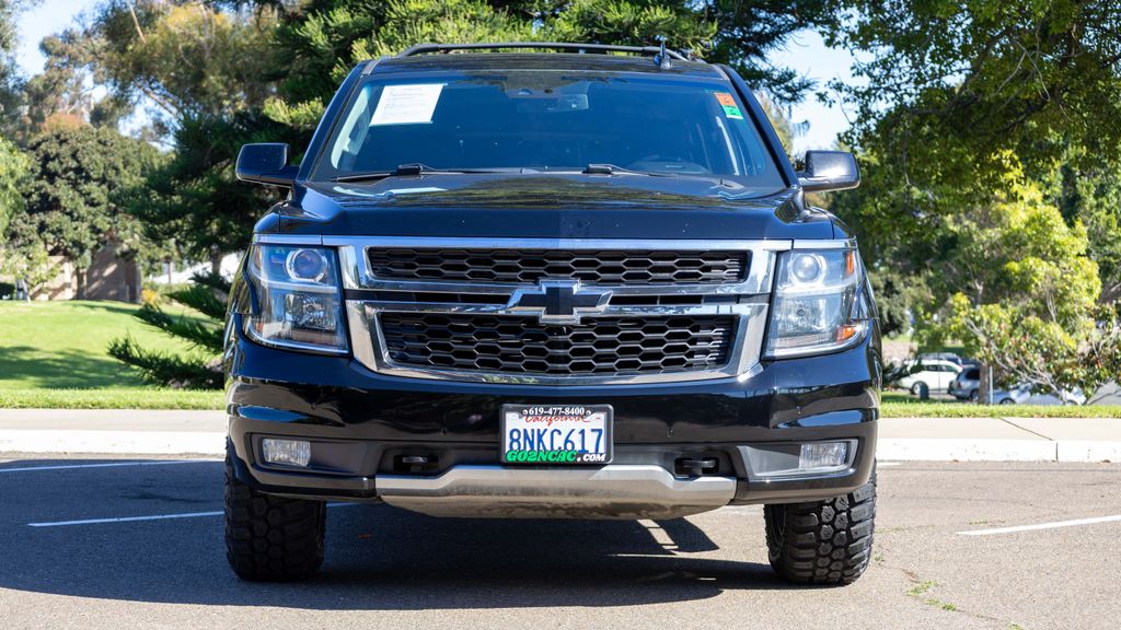Used 2020 Chevrolet Suburban LT 4D Sport Utility