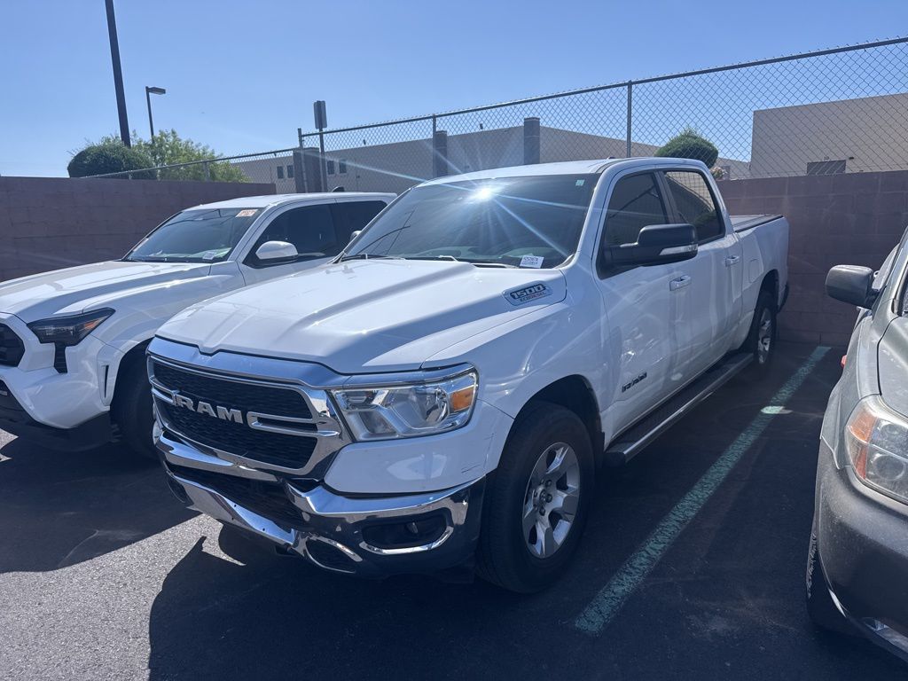 2022 RAM 1500 Big Horn/Lone Star photo