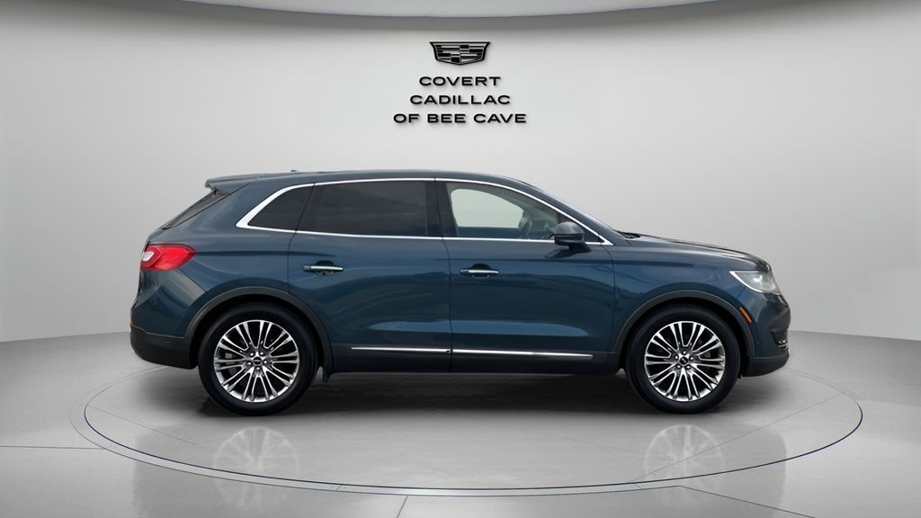 Used Car 2016 Lincoln Mkx  Reserve For Sale Under $15,000 In Austin, Texas