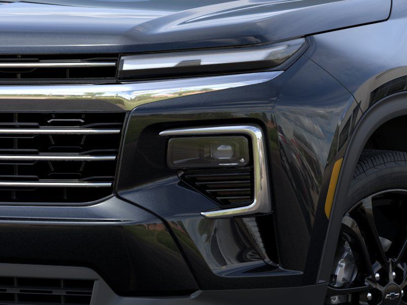 New 2027 Chevrolet Traverse SUV