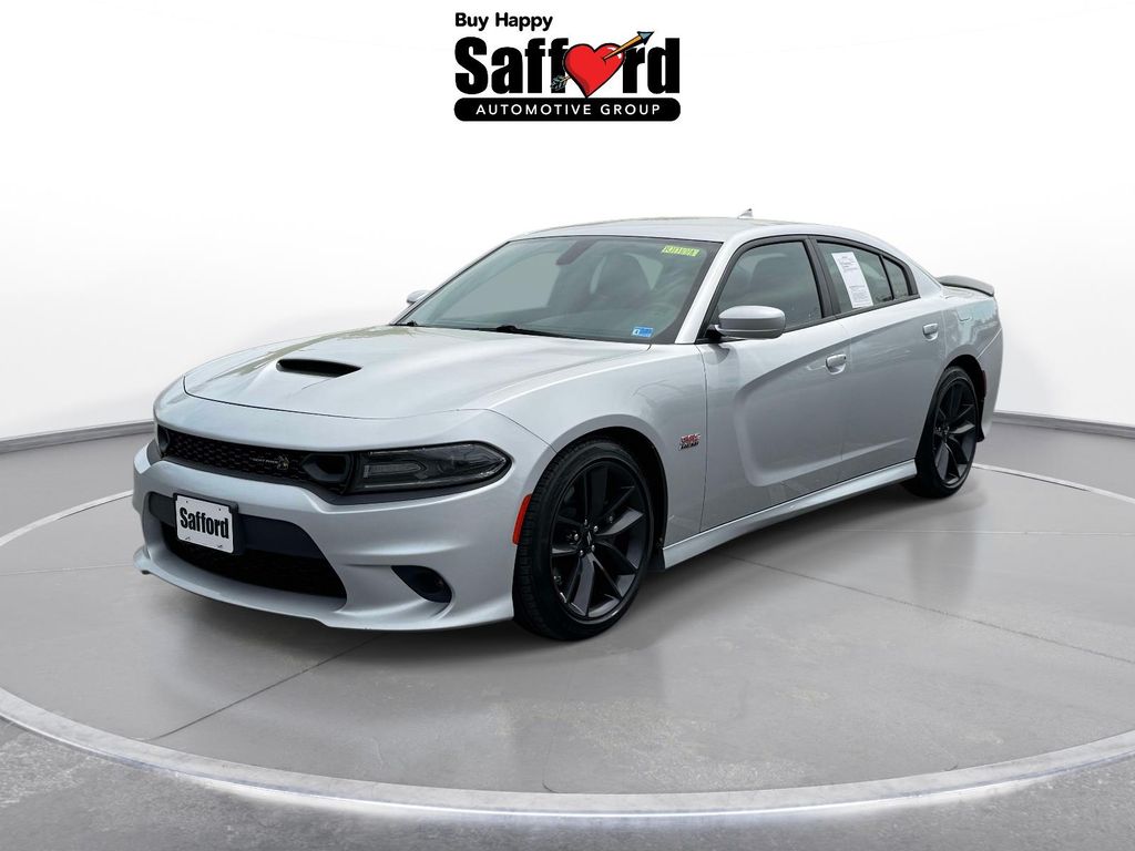 2019 Dodge Charger Charger Scat Pack R/T Scat Pack