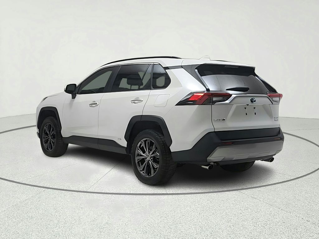 2022 Toyota RAV4 Hybrid Limited - 3