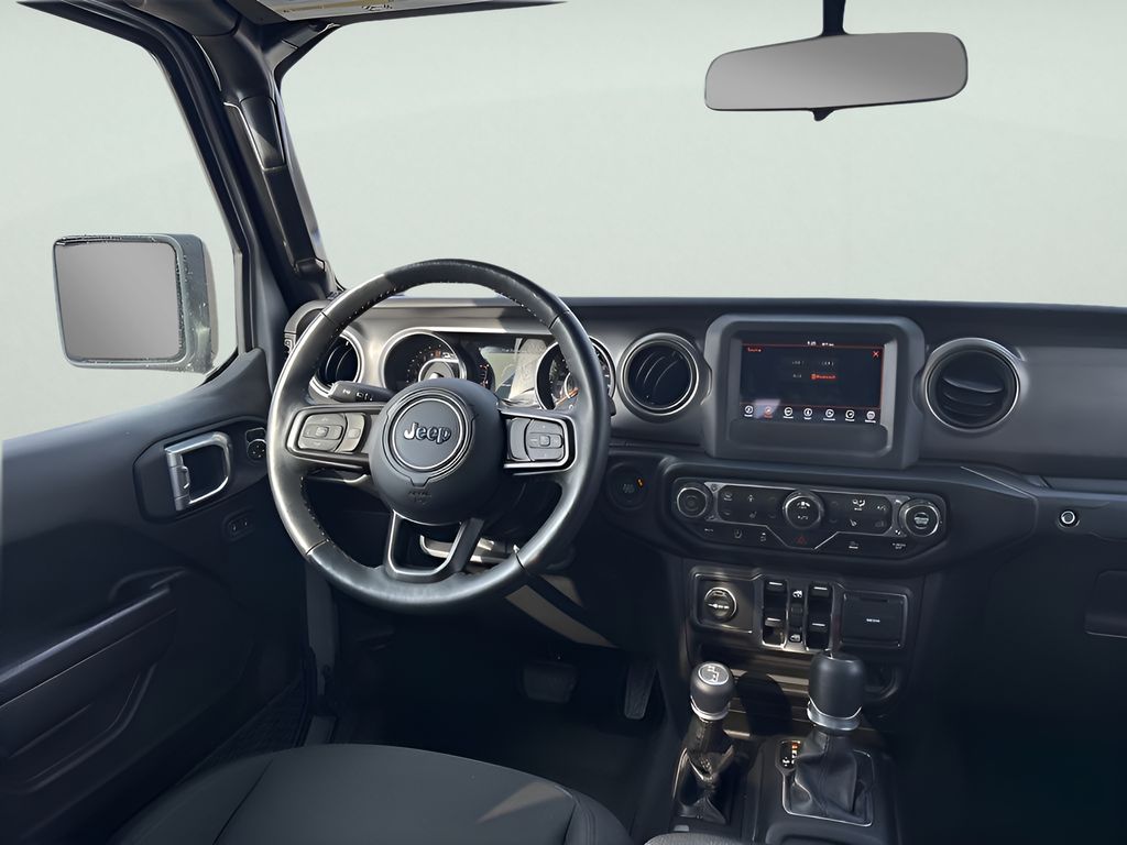 2022 Jeep Gladiator