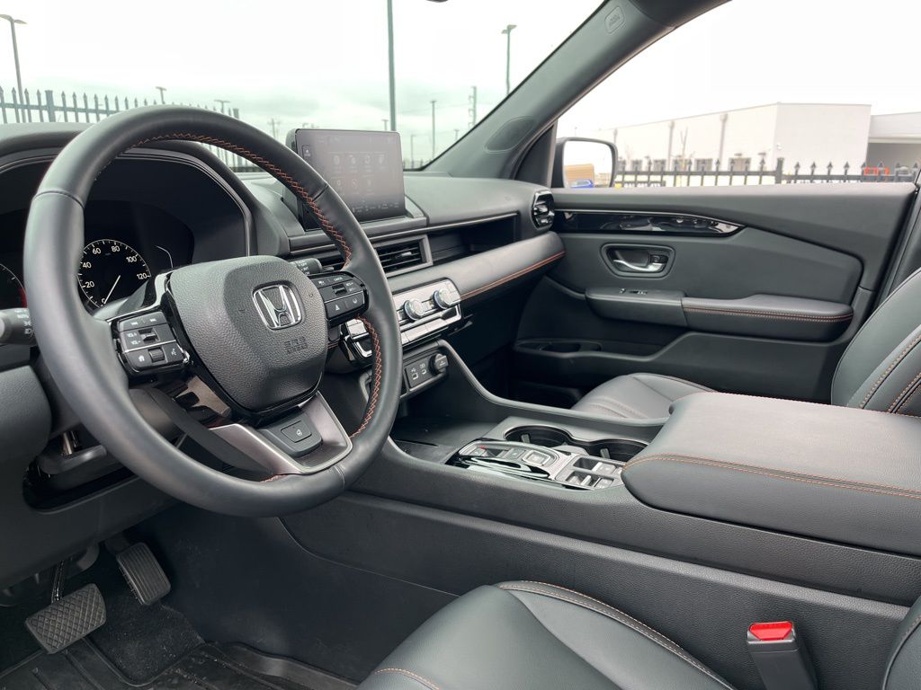 Thumbnail: 2025 Honda Pilot - 19