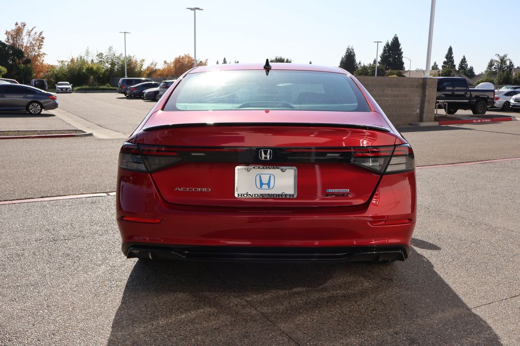 Thumbnail: 2025 Honda Accord - 6
