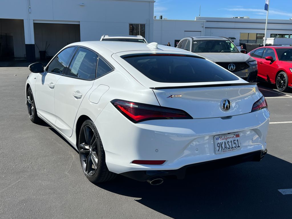 Thumbnail: 2024 Acura Integra - 9