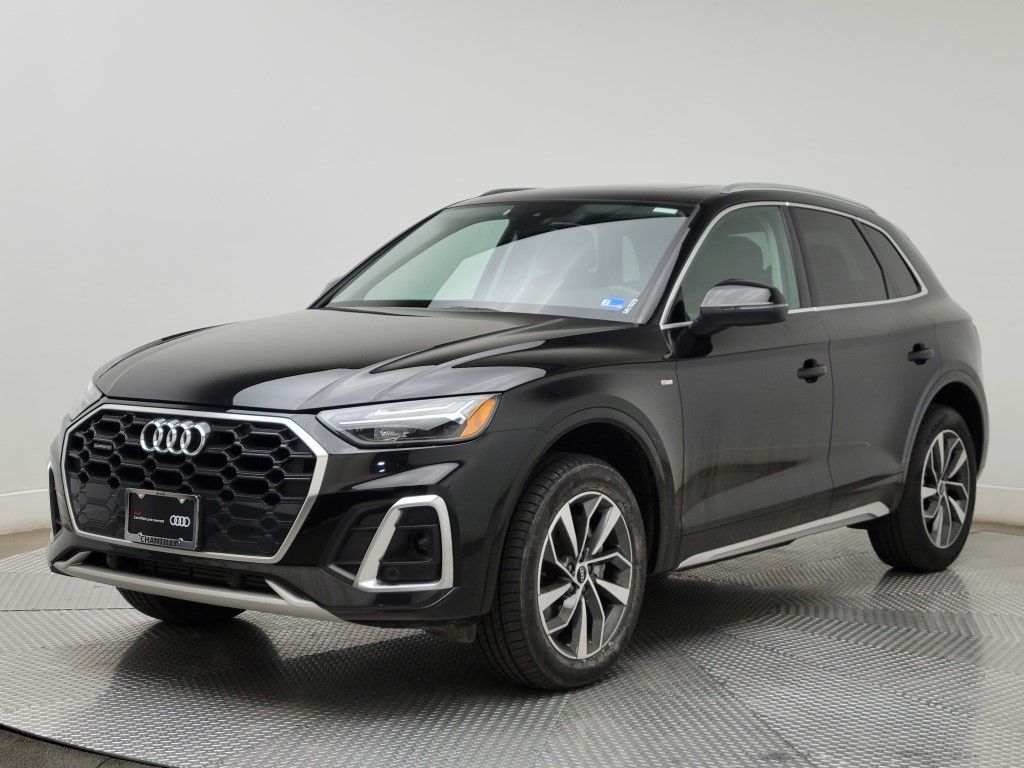 Thumbnail: 2023 Audi Q5 - 2