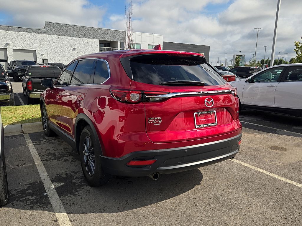 Used 2022 Mazda CX-9 Touring For Sale in Farmington, AR