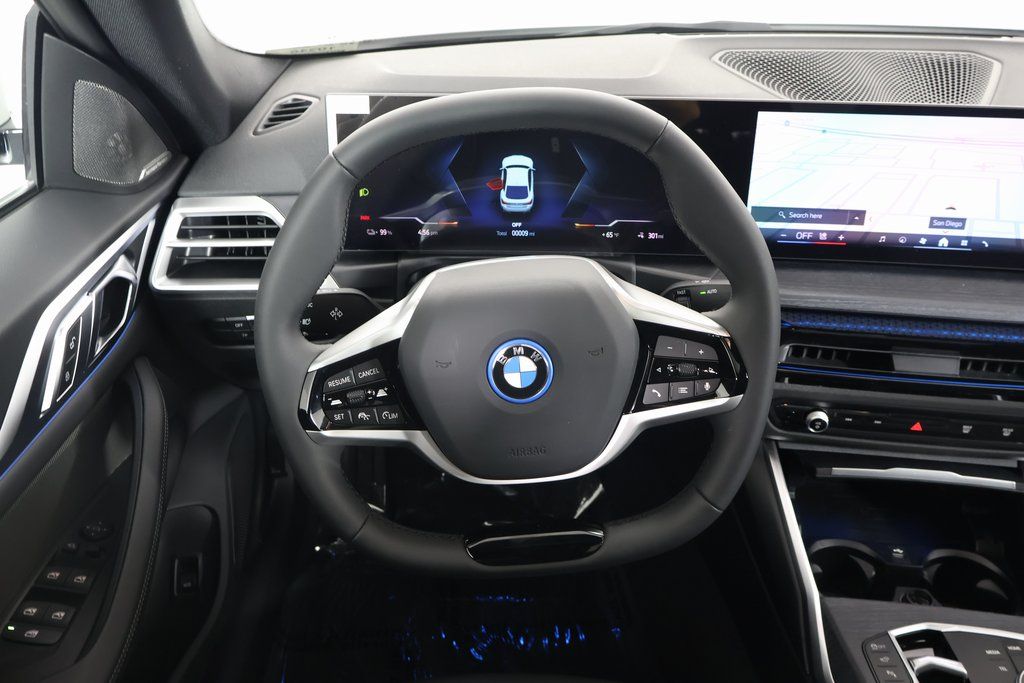 2025 BMW i4 eDrive40 3