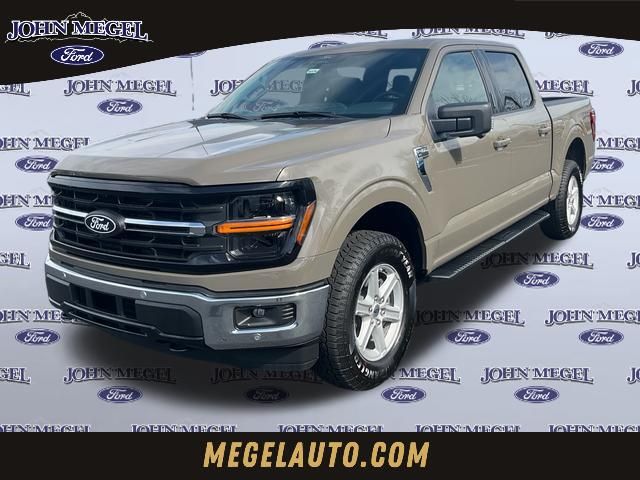 2026 Ford F-150 XLT SuperCrew 4WD