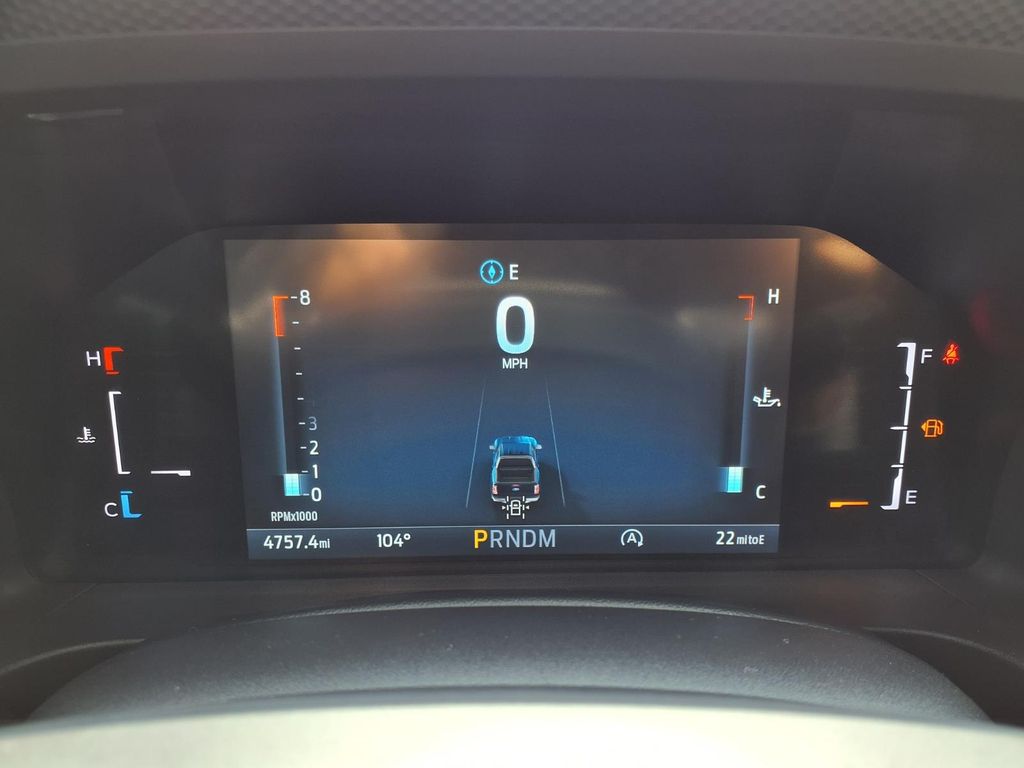 2025 Ford Ranger XLT Gray at DeMontrond Gulf Freeway