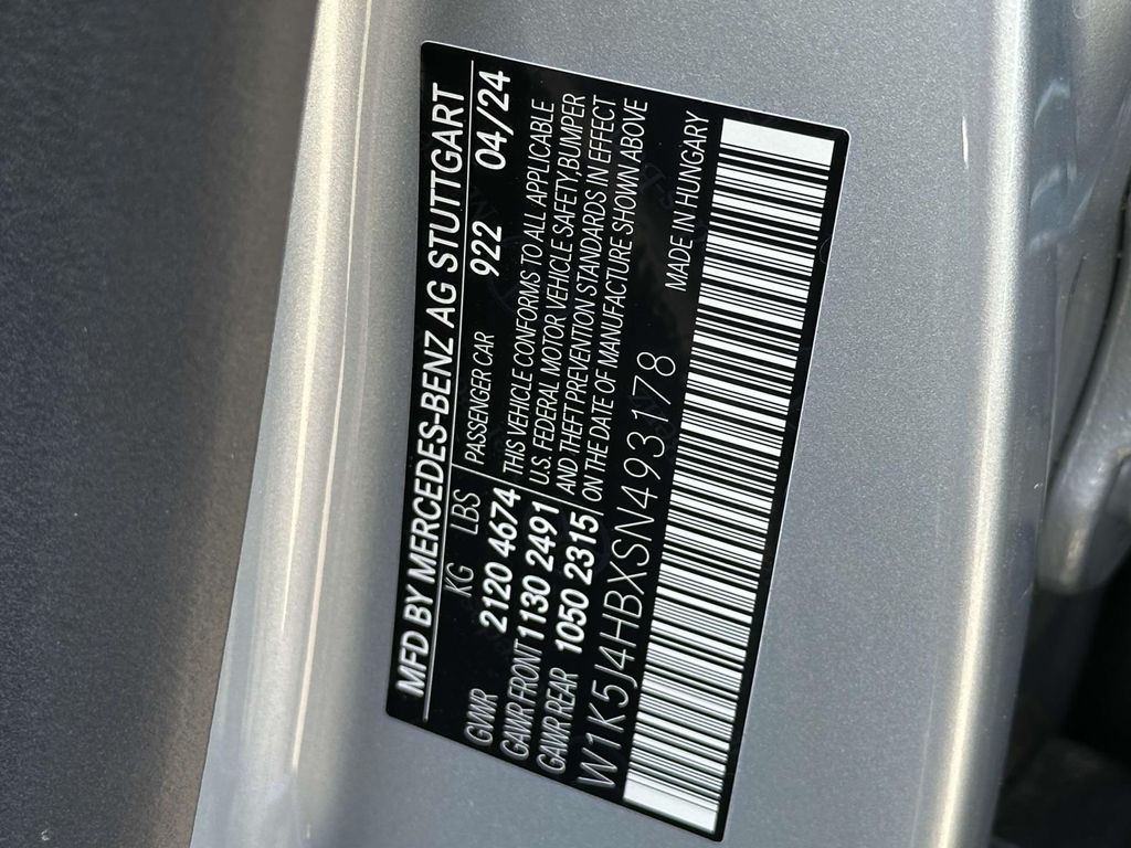 2025 Mercedes-Benz CLA 250 24