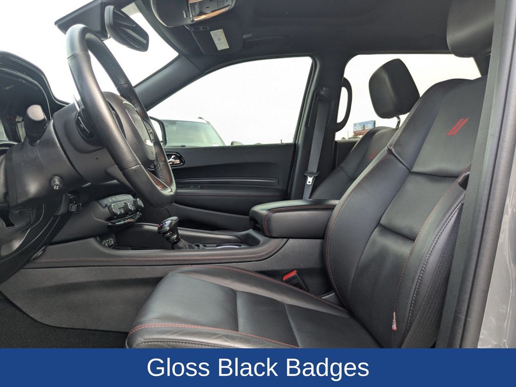 2025 Dodge Durango R/T Plus AWD