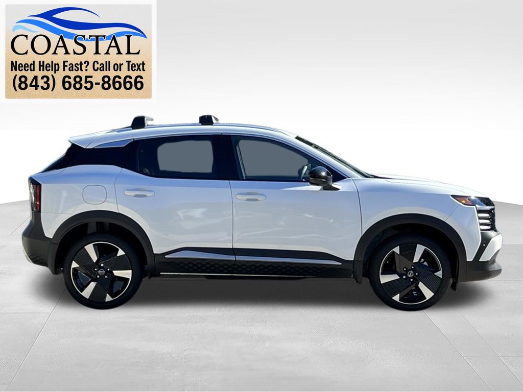 2026 Nissan Kicks SR - 5