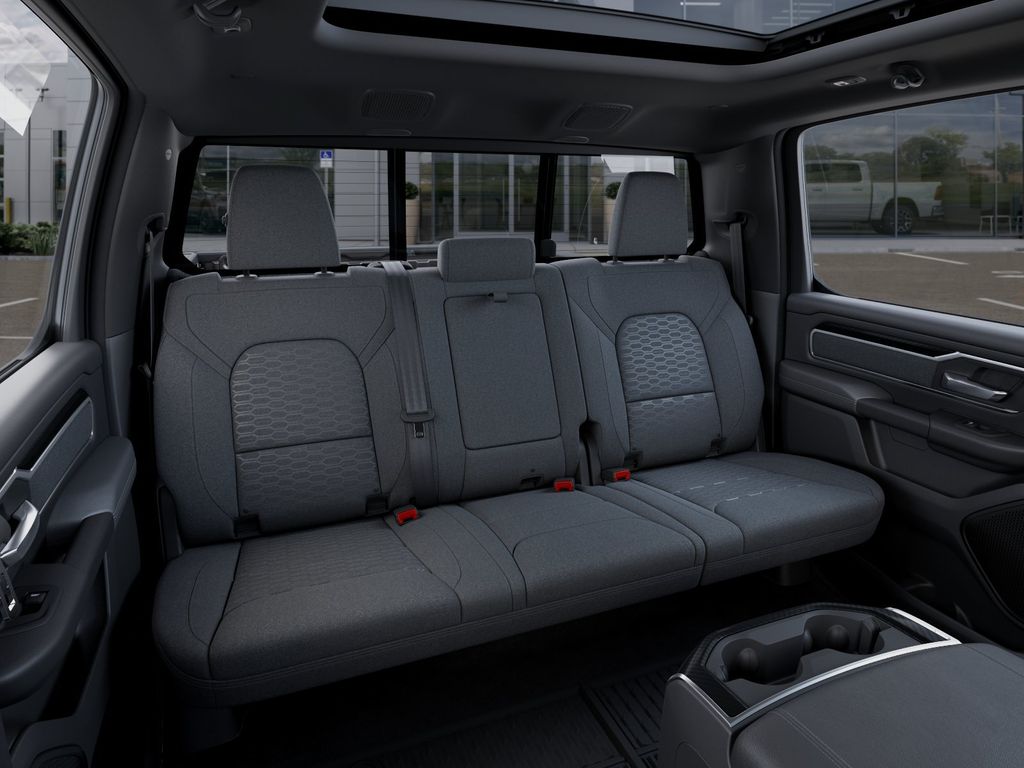 New 2026 Ram 1500 Truck