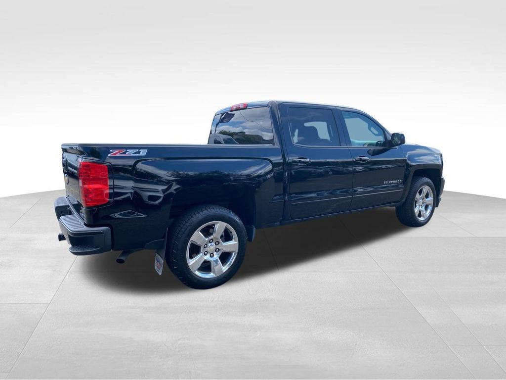 used 2017 Chevrolet Silverado 1500 car, priced at $23,450