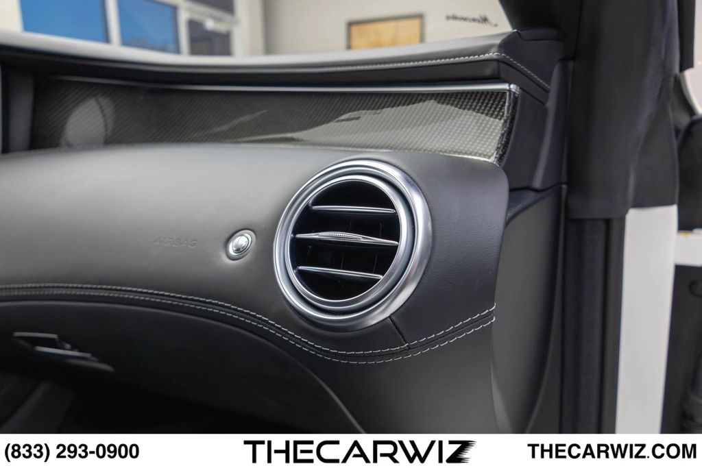 2019 Mercedes-Benz S-Class