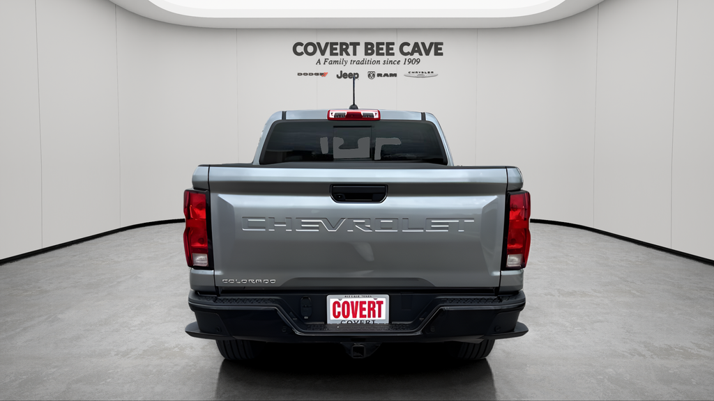 Used Car 2025 Chevrolet Colorado  Work Truck For Sale Under $35,000 In Austin, Texas