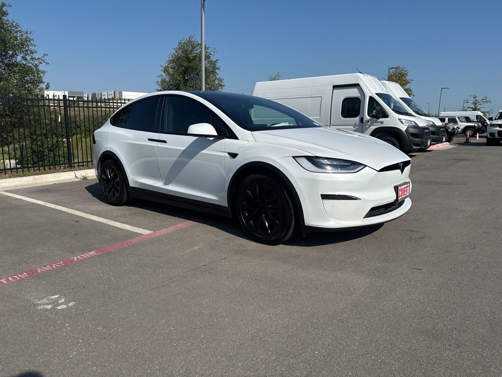 2022 Tesla Model X  Plaid In Austin, Texas