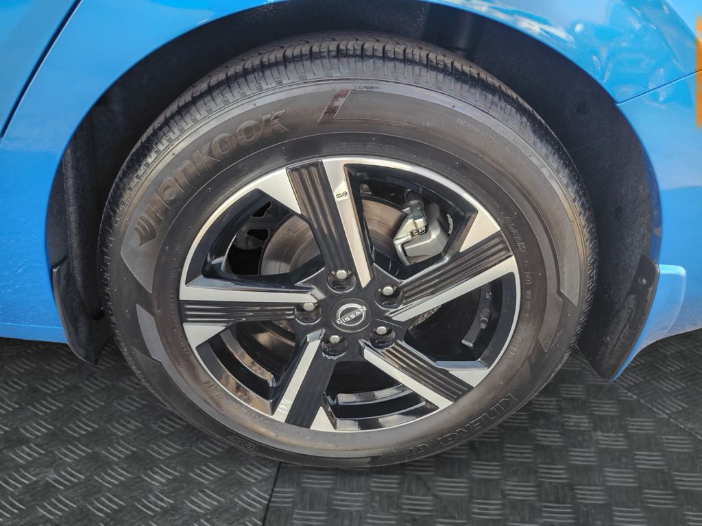 Used Car 2025 Nissan Sentra  Sv For Sale In Austin, Texas