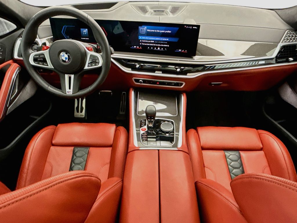 Thumbnail: 2025 BMW X6 - 13