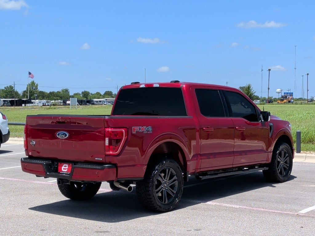 2022 Ford F-150 XLT - 7