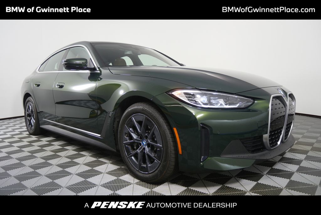 Thumbnail: 2023 BMW i4 - 1