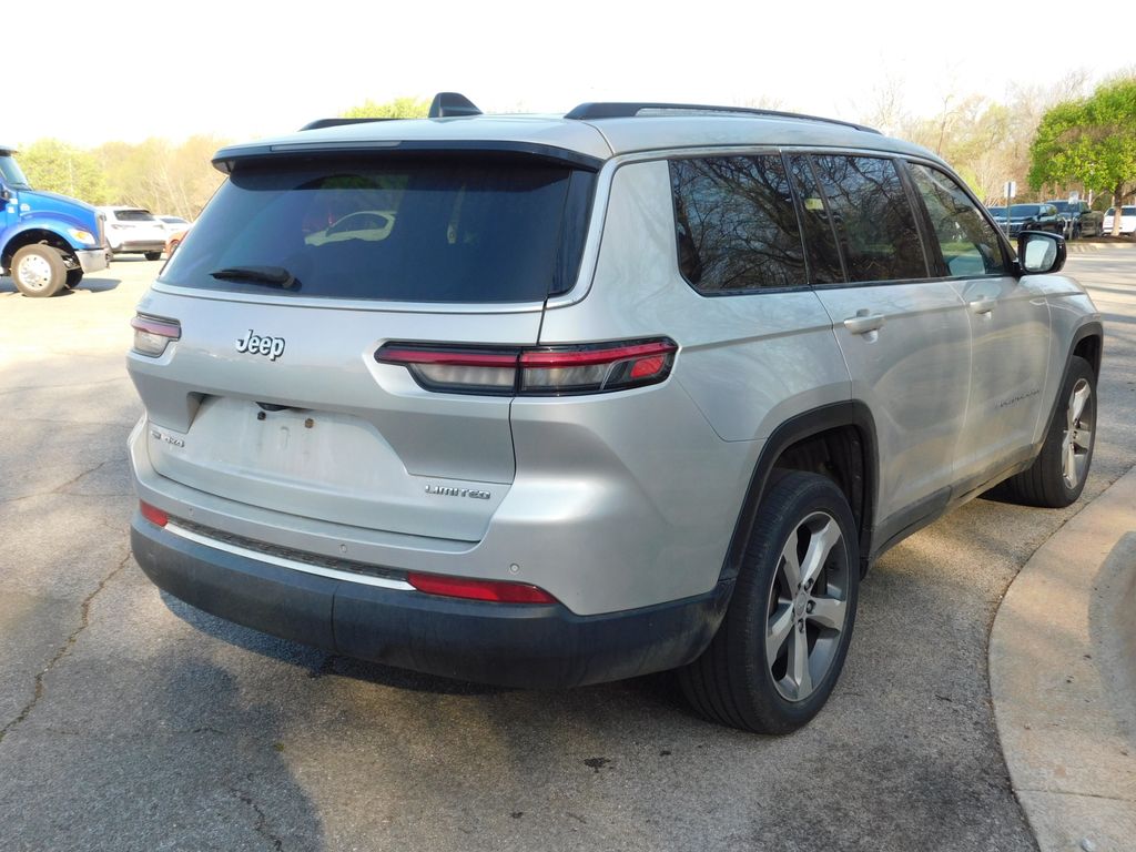 Thumbnail: 2021 Jeep Grand Cherokee L - 4