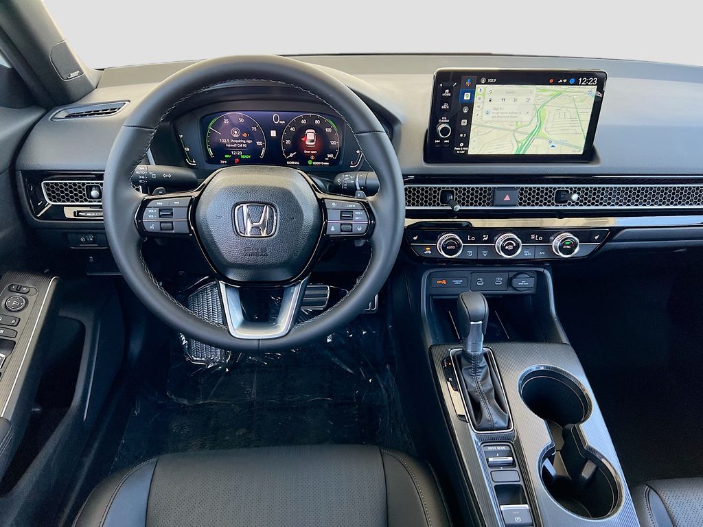 Thumbnail: 2026 Honda Civic - 16