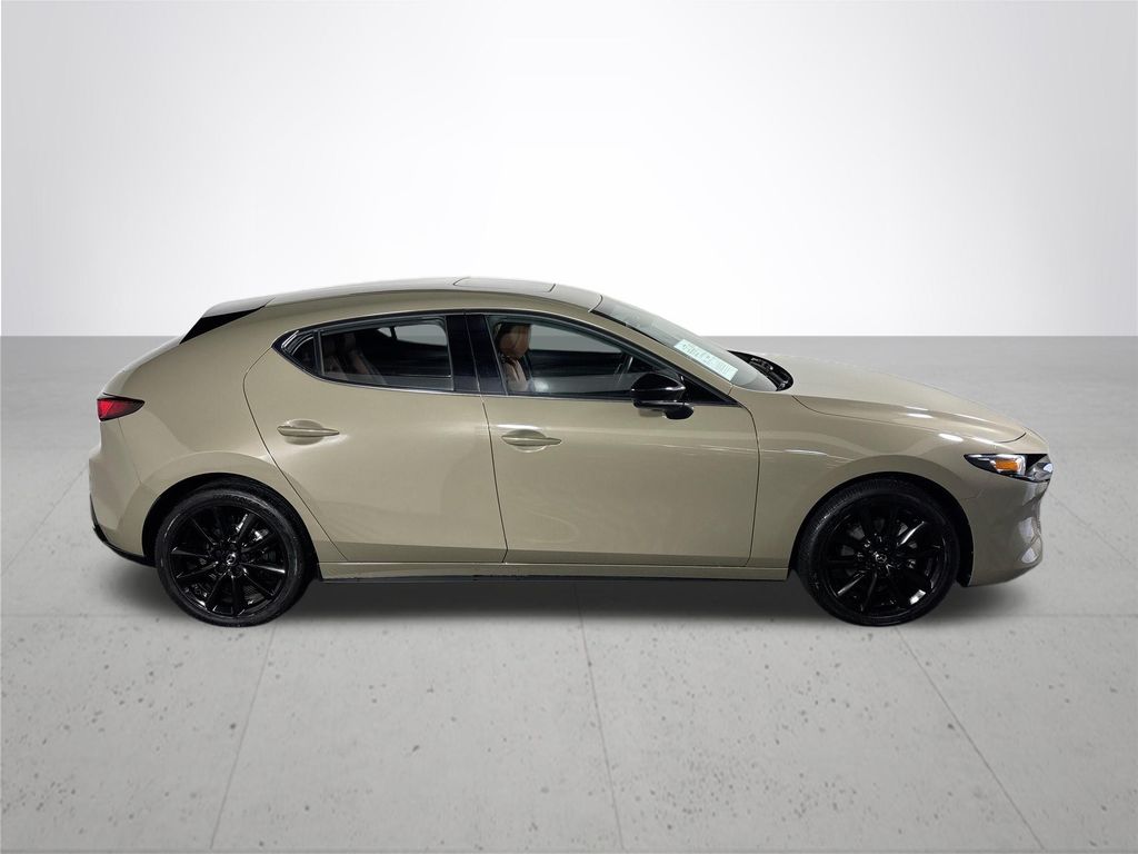 2025 Mazda Mazda3 2.5 Carbon Turbo