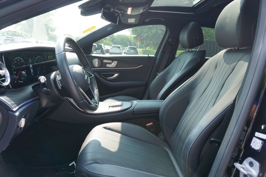 2023 Mercedes-Benz E-Class E 350 7