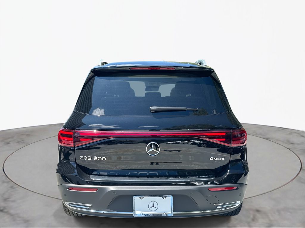 Thumbnail: 2025 Mercedes-Benz EQB - 5