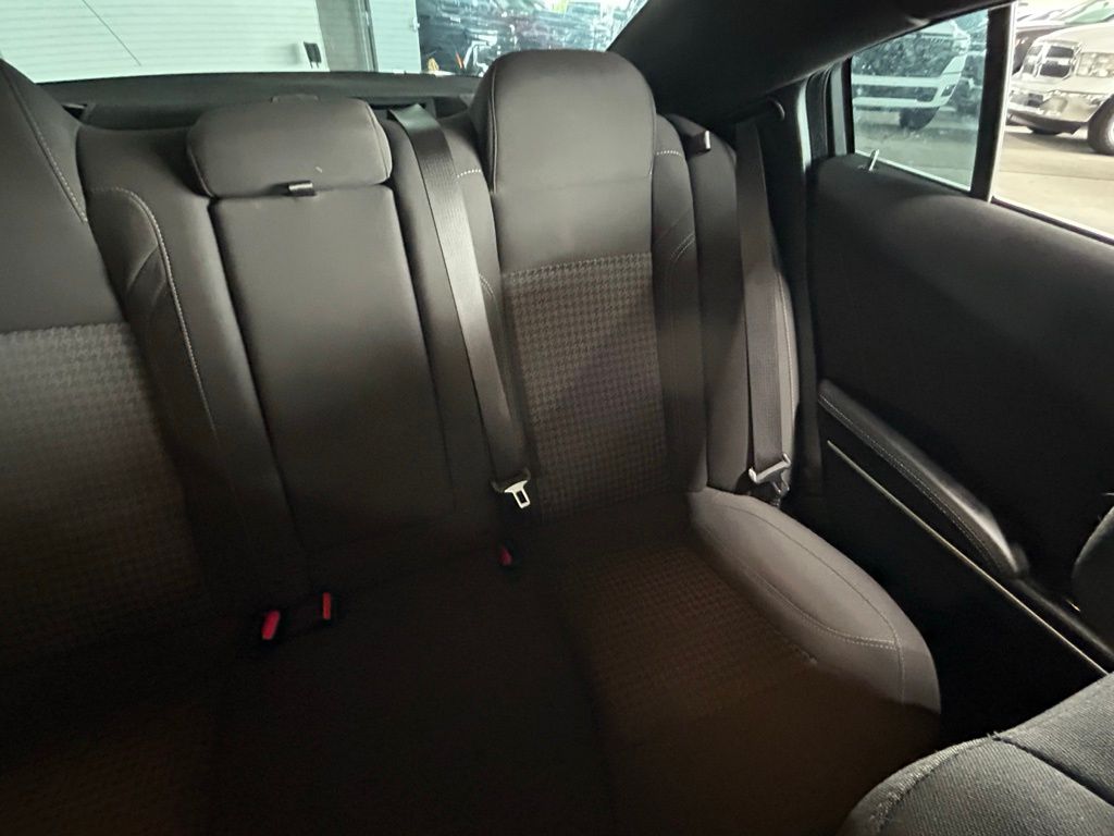 Used 2023 Destroyer Gray Clearcoat Dodge SXT image 12