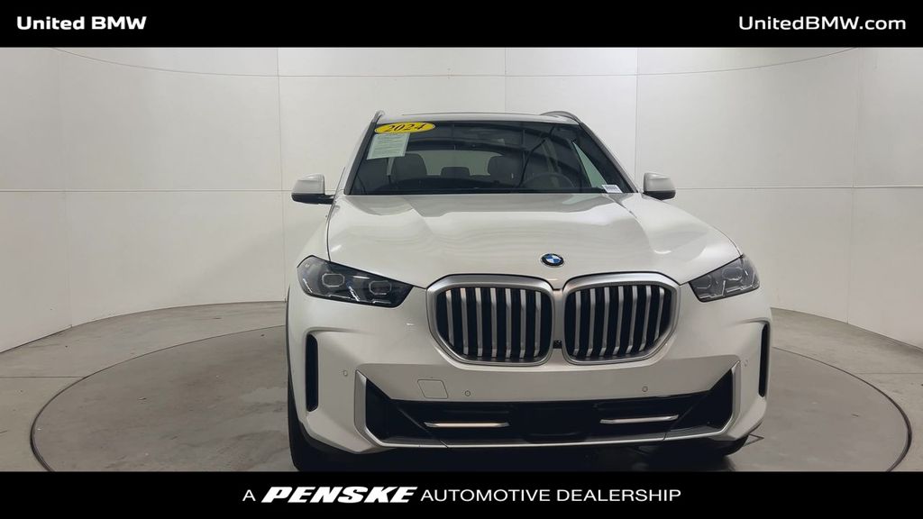 Thumbnail: 2024 BMW X5 - 3
