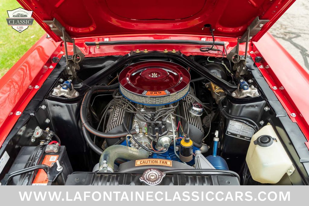 1968 Ford Mustang 8