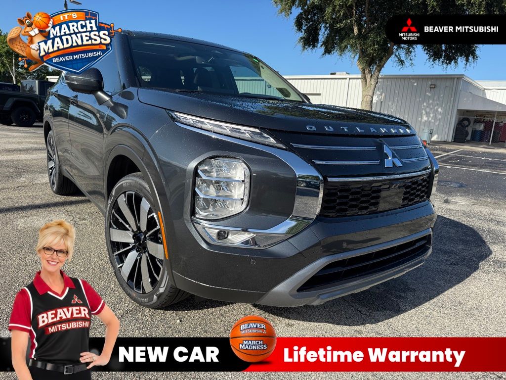 2025 Mitsubishi Outlander