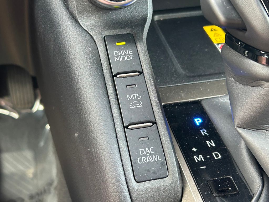 Used 2026 Toyota Land Cruiser SUV