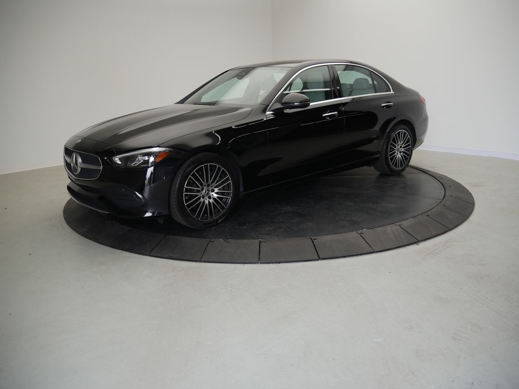 Thumbnail: 2024 Mercedes-Benz C-Class - 1