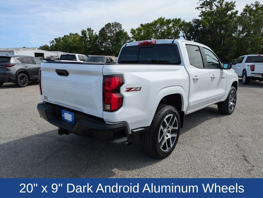 2024 Chevrolet Colorado Z71