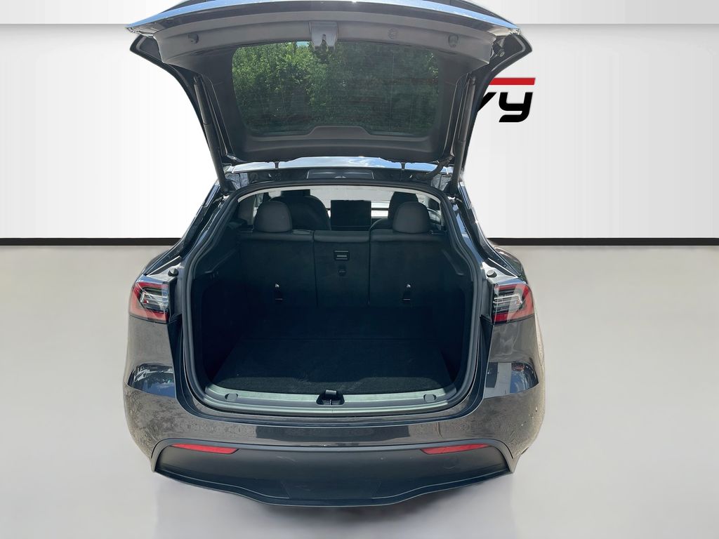 2024 Tesla Model Y Long Range Black at AutoSavvy Houston Northwest