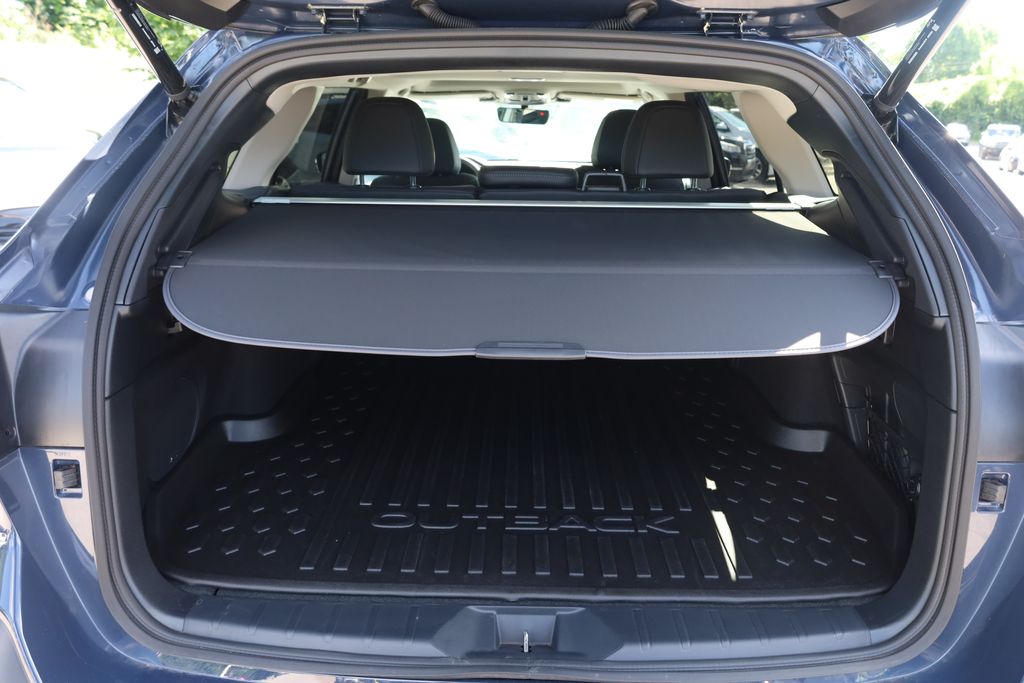 used 2025 Subaru Outback car, priced at $36,963