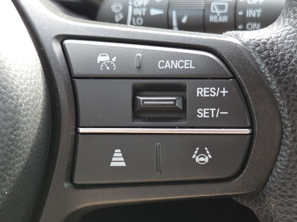 Certified Used 2026  Honda EX image 9