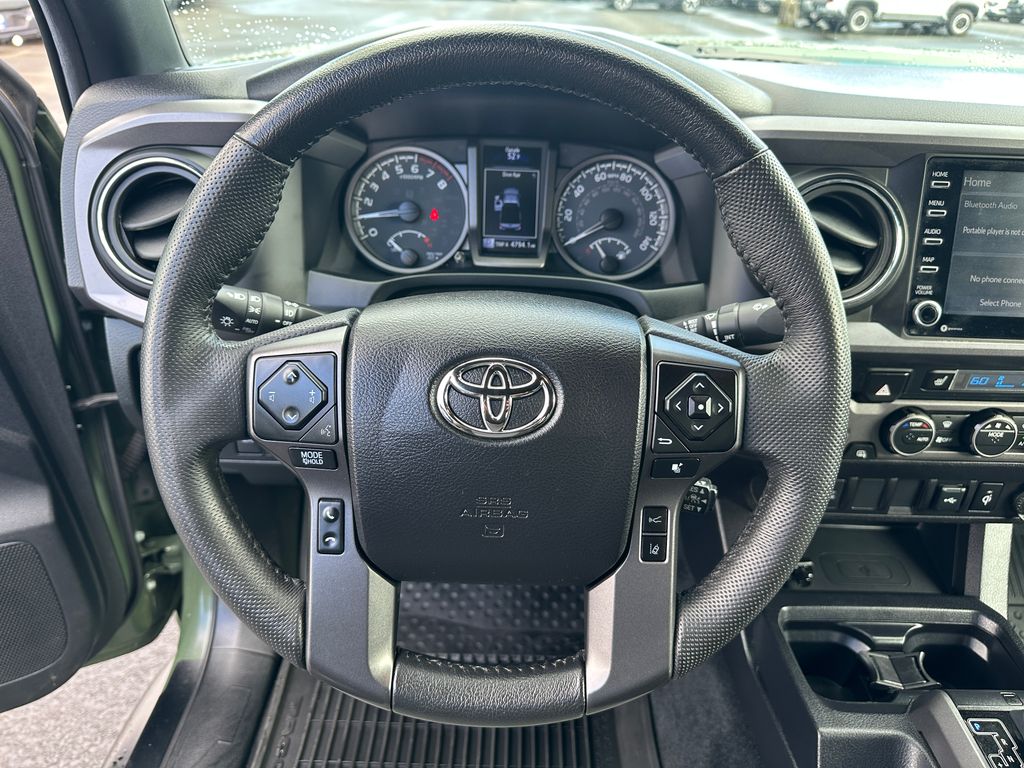 2021 Toyota Tacoma TRD Off-Road