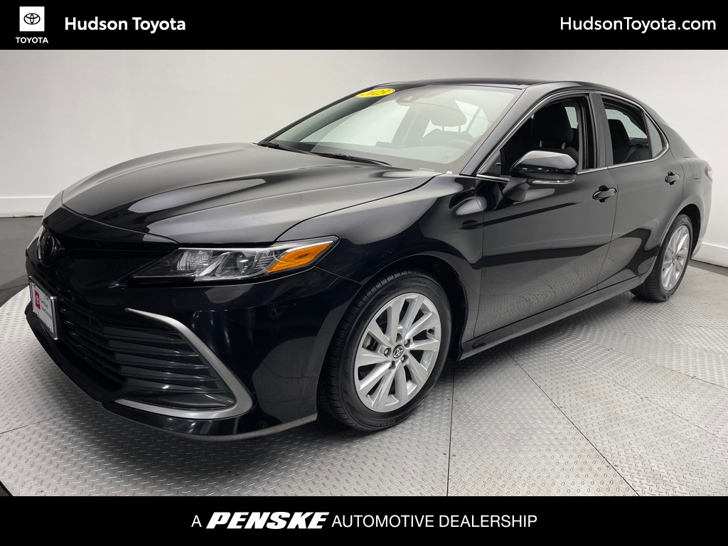 2023 Toyota Camry LE -
                Jersey City, NJ