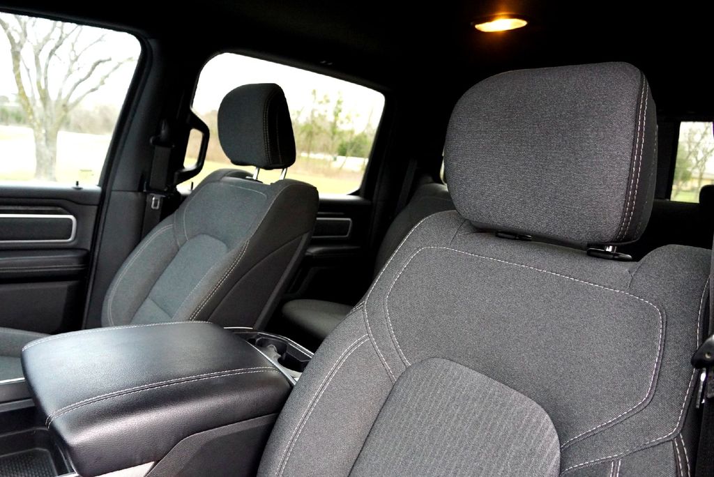 Used Car 2020 Ram 1500  Big Horn/lone Star For Sale Under $25,000 In Taylor, Texas