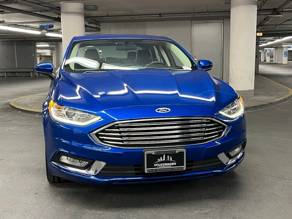 2017 Ford Fusion SE 28